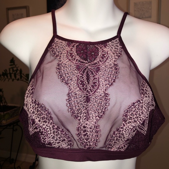 Victoria’s Secret Body by Victoria Lace Bralette Bra - M - Picture 7 of 8